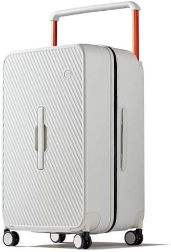 Amazon.com | mixi Luggage Suitcases with Spinner Wheels,Upgrade